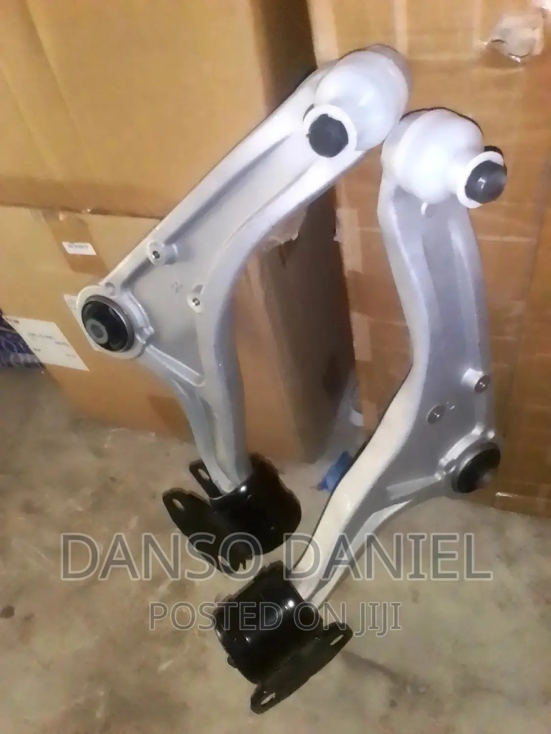 Ford Fusion Lower Arm 2013- 2019