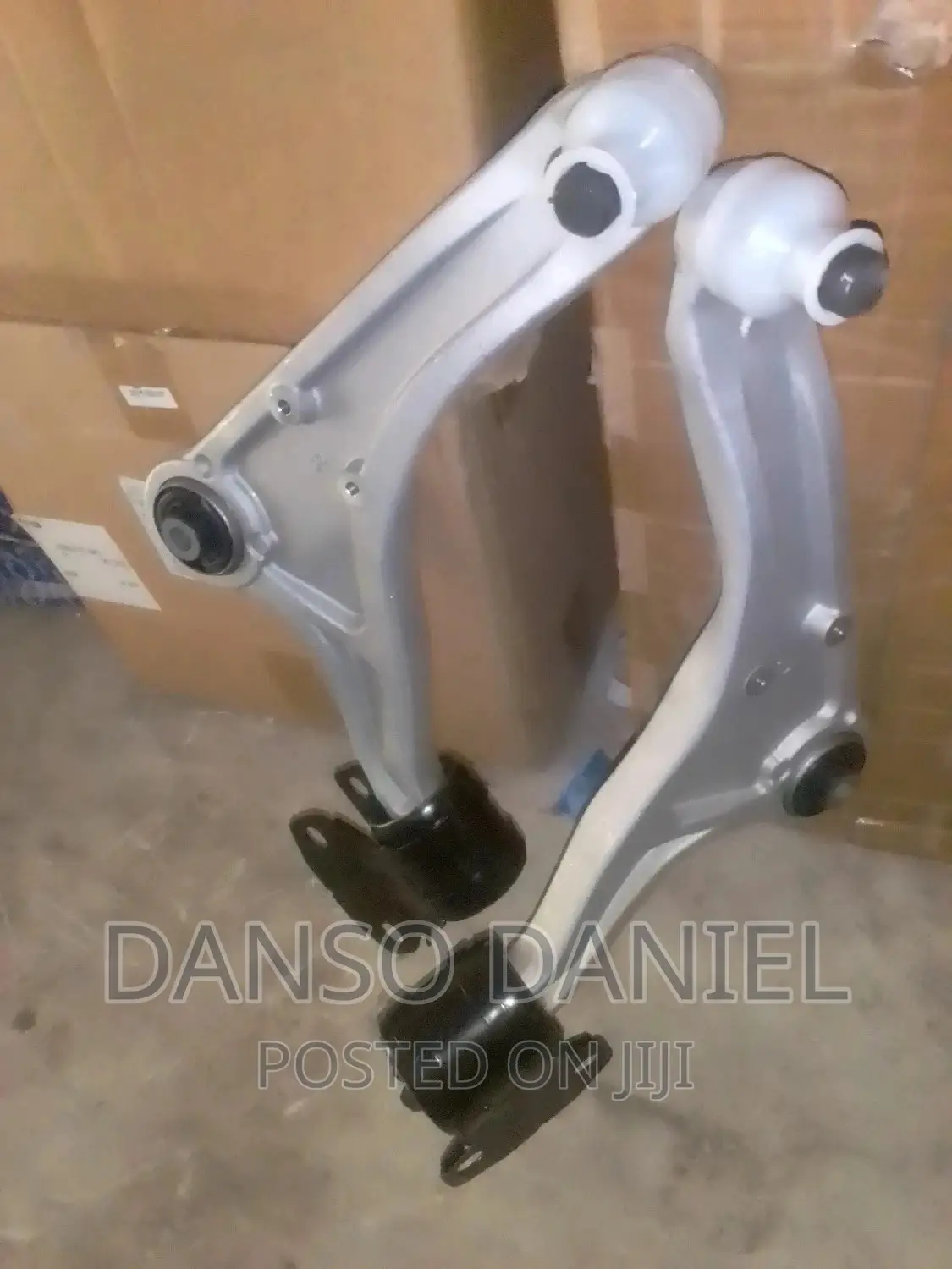 Ford Fusion Lower Arm 2013- 2019