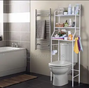 Toilet Rack