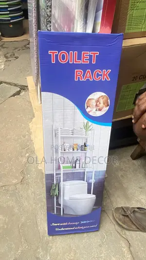 Toilet Rack