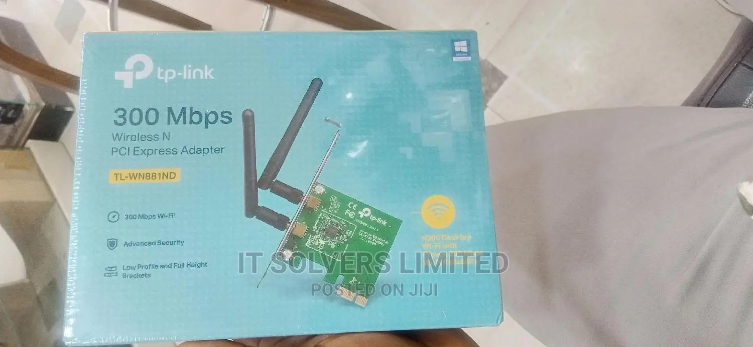 TP-LINK Internal Wireless Adapter