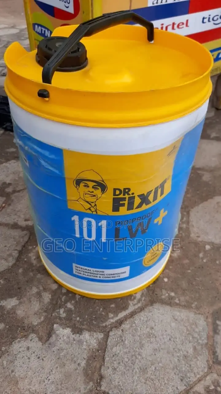 Dr Fixit Waterproof Liquid