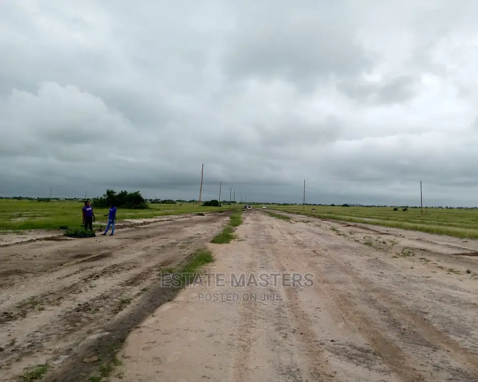 Amazing and Exclusive Estate Land.