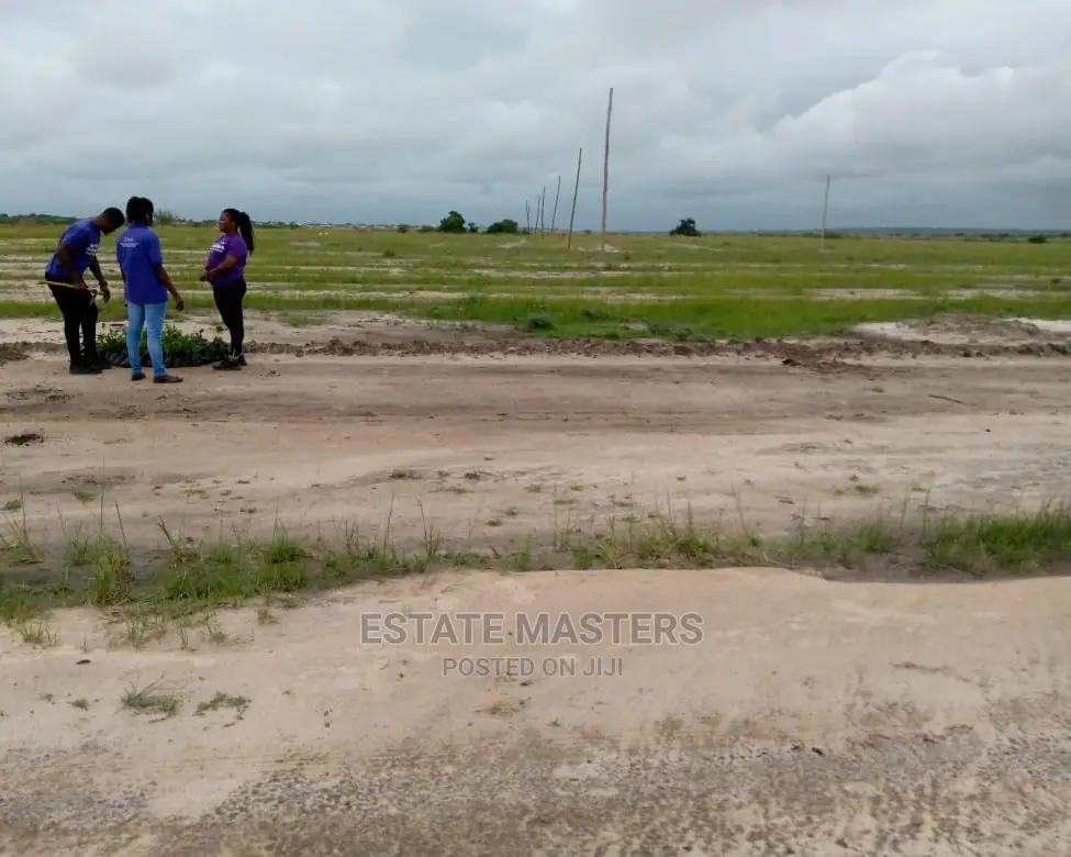 Amazing and Exclusive Estate Land.