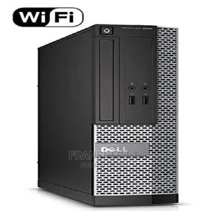 Desktop Computer Dell OptiPlex 3020 4GB Intel Core I3 HDD 500GB