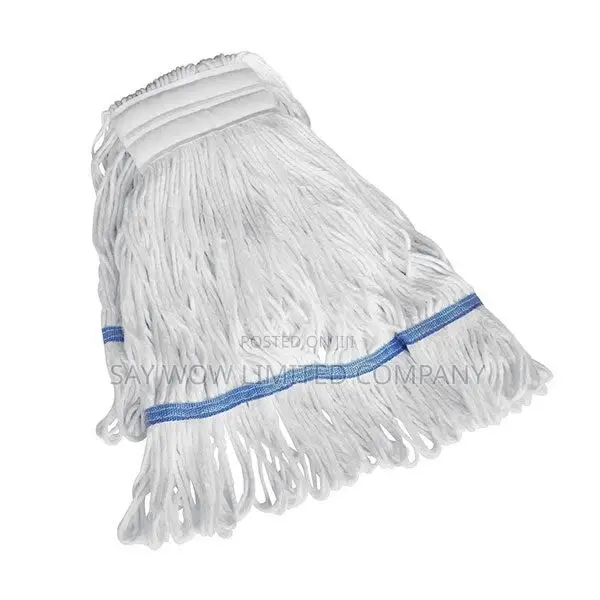 Ramon Hygiene Colour Coded Kentucky Mop (340g)