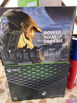 Brand New Xbox Series X 1tb SSD