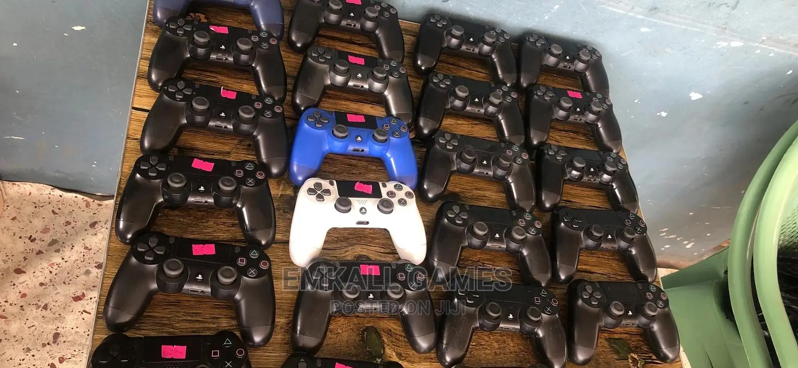 Playstation 4 Controllers Available in Stock
