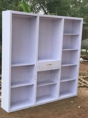 Wardrobe Without Door