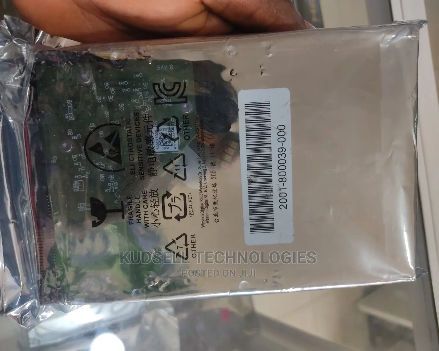 2tb Survaillance Hdd Wd Purple