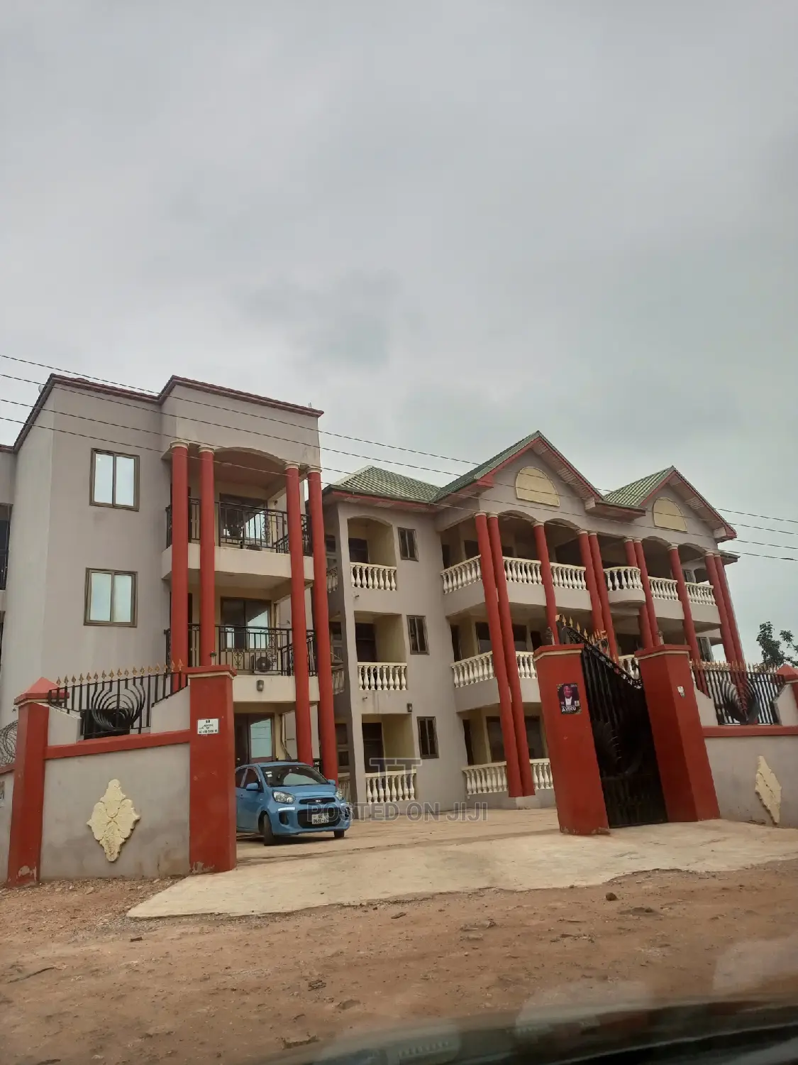 2bdrm Apartment in Teshie Lekma for rent