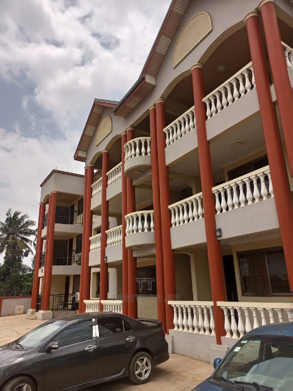 2bdrm Apartment in Teshie Lekma for rent