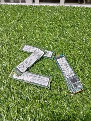 Intel M.2 2280 256gb Ssd