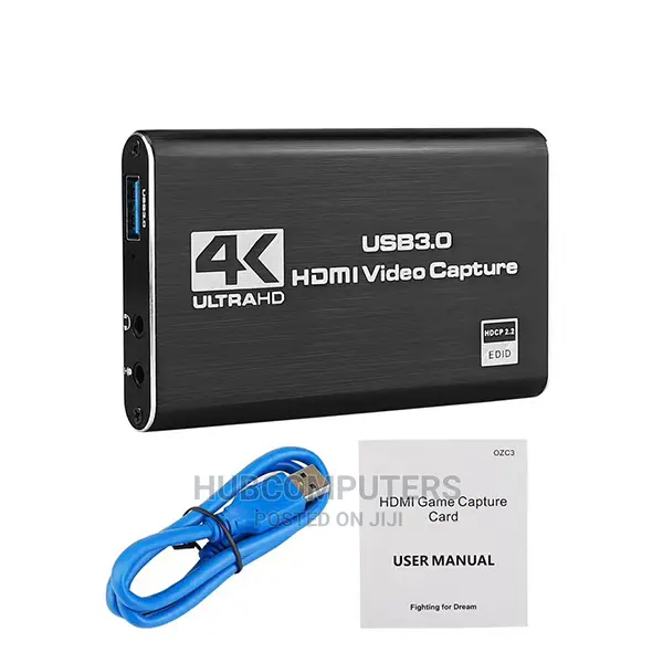 Wiister Hdmi Capture Card