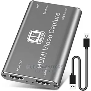 Wiister Hdmi Capture Card
