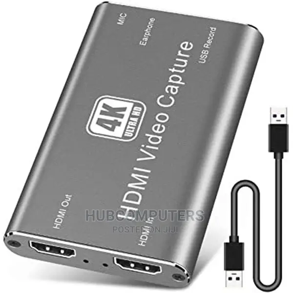 Wiister Hdmi Capture Card