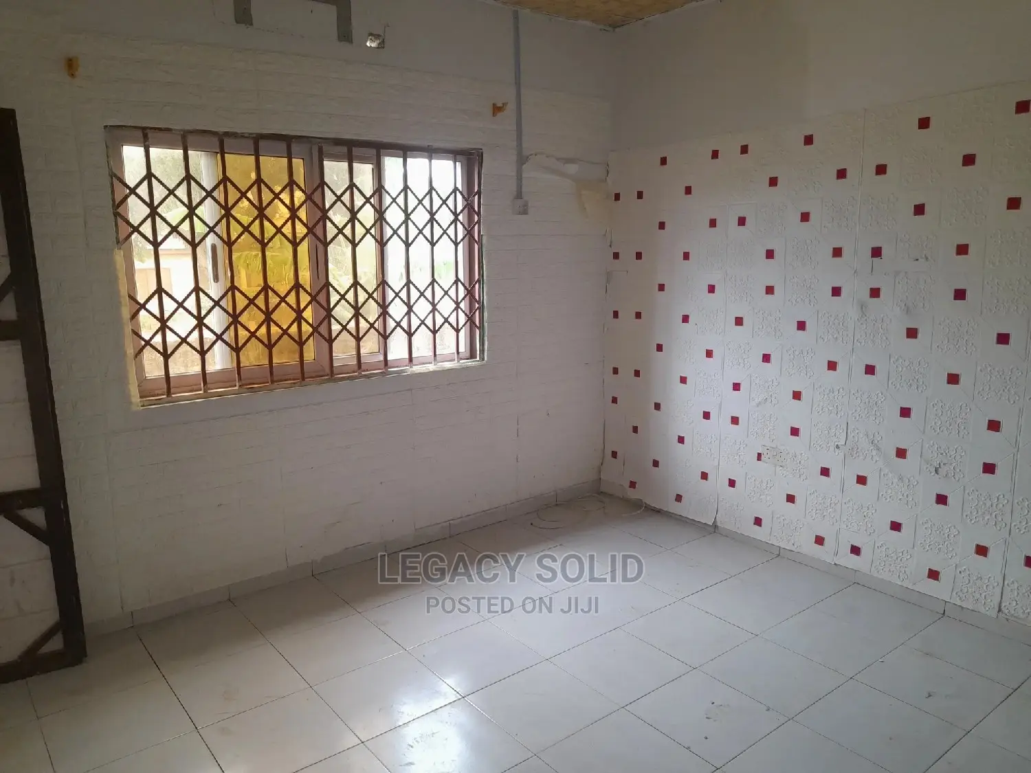 2bdrm Apartment in Legacy Solid Real, Teshie for rent