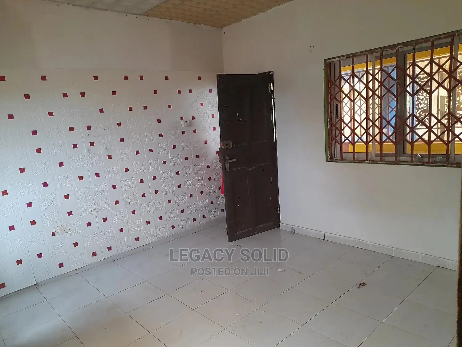 2bdrm Apartment in Legacy Solid Real, Teshie for rent