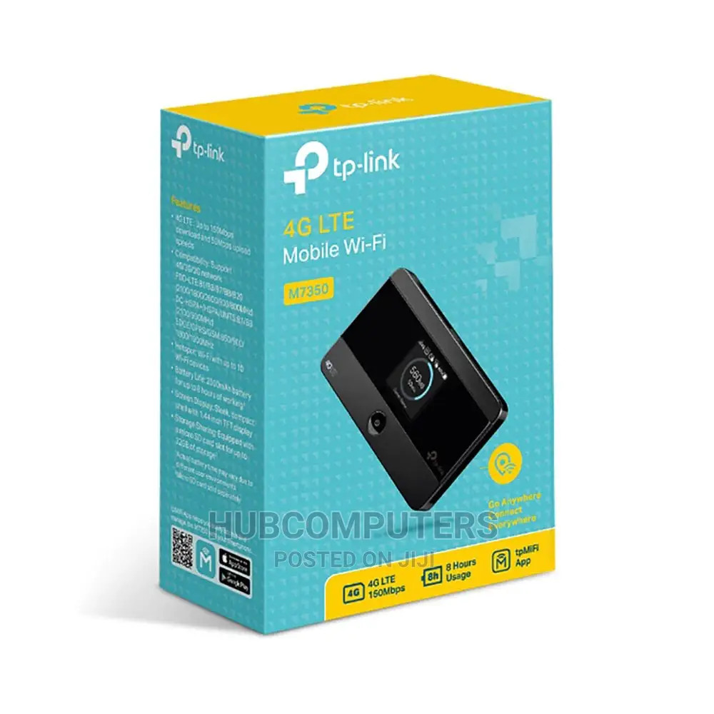 Tp-Link M7350 4g Lte Mobile Mifi