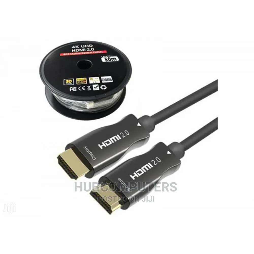 Uhd Hdmi Cable 50m (Optical)