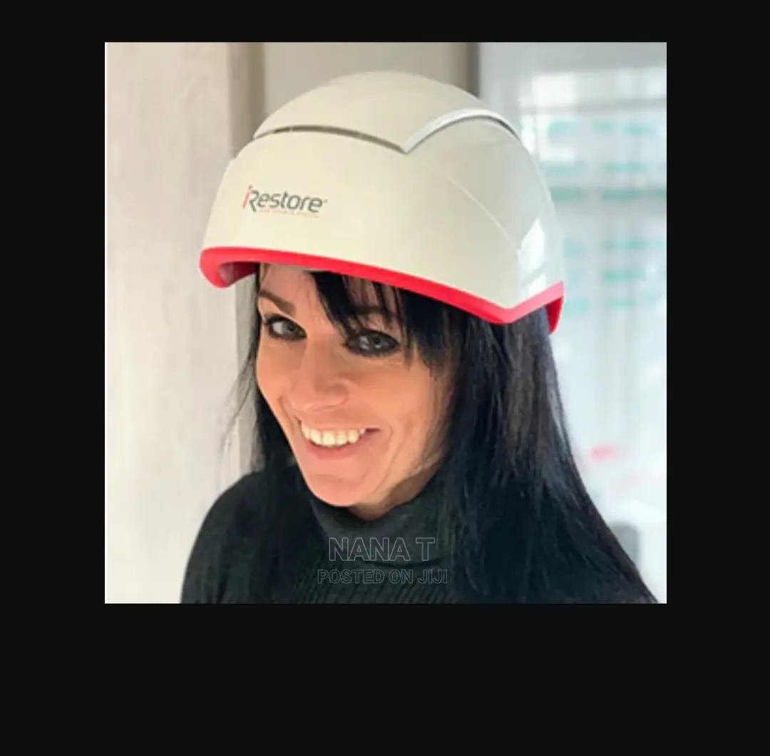 Irestore Professional 282 Laser Helmet