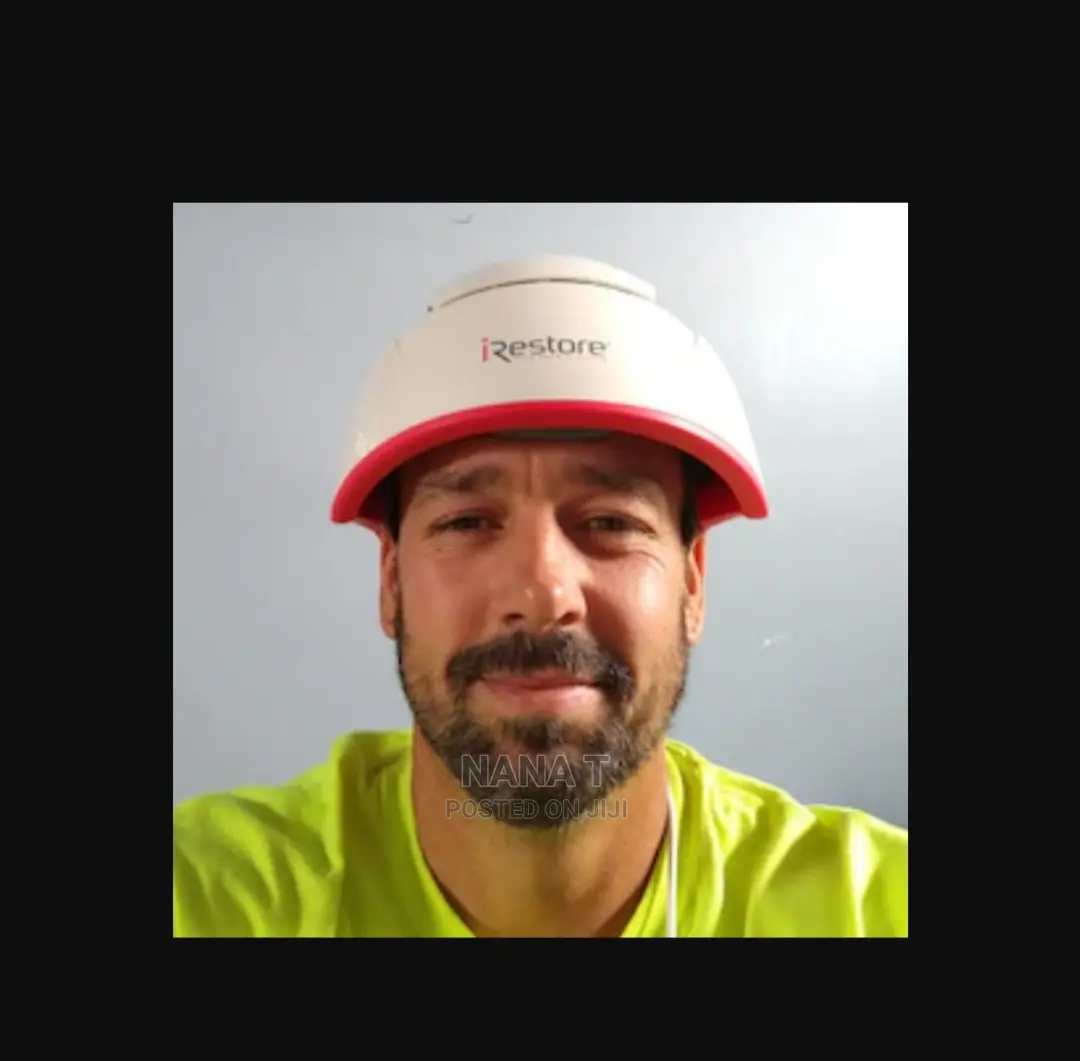 Irestore Professional 282 Laser Helmet