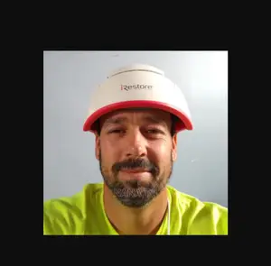 Irestore Professional 282 Laser Helmet