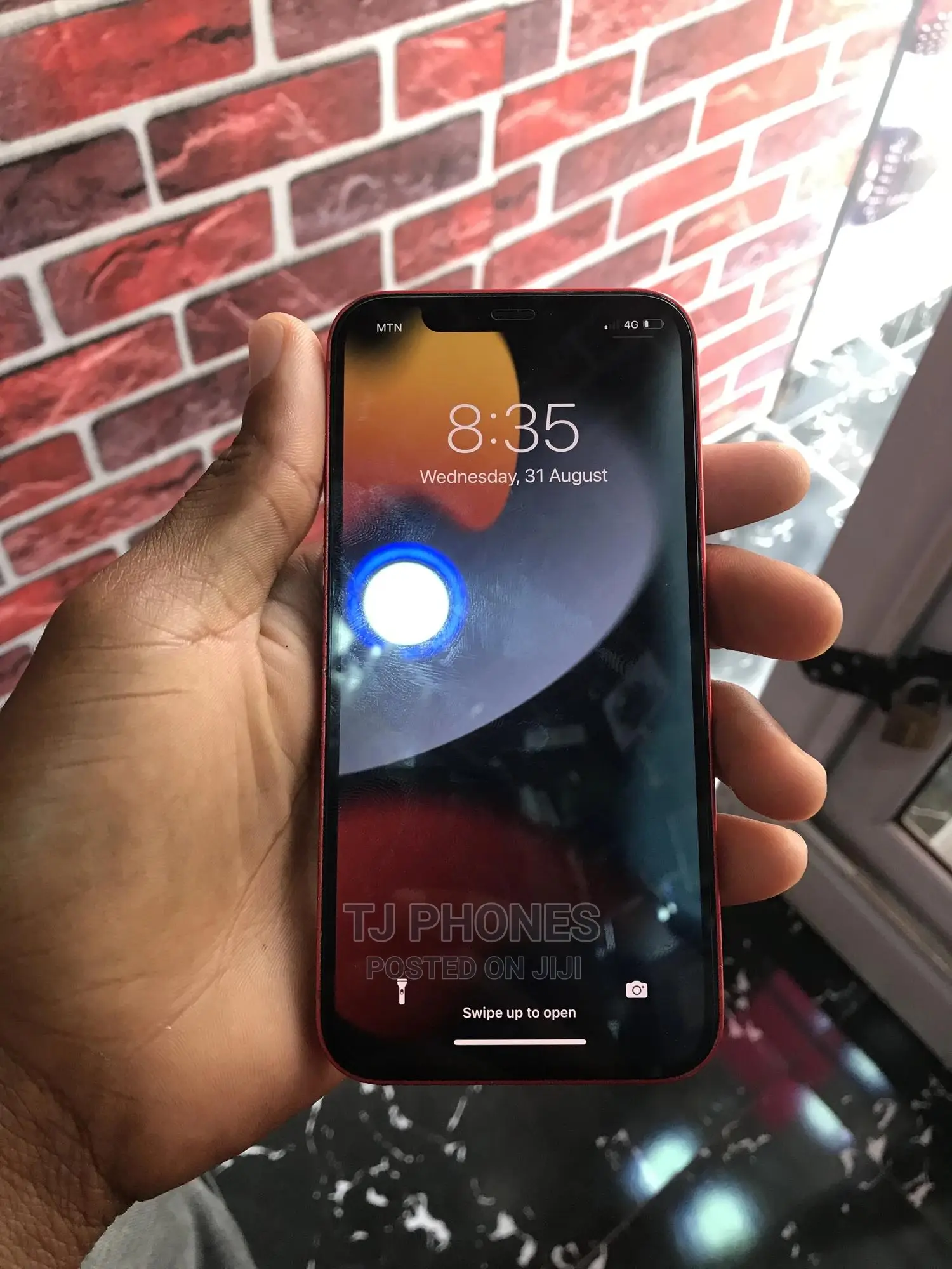 Apple iPhone 12 64 GB Red