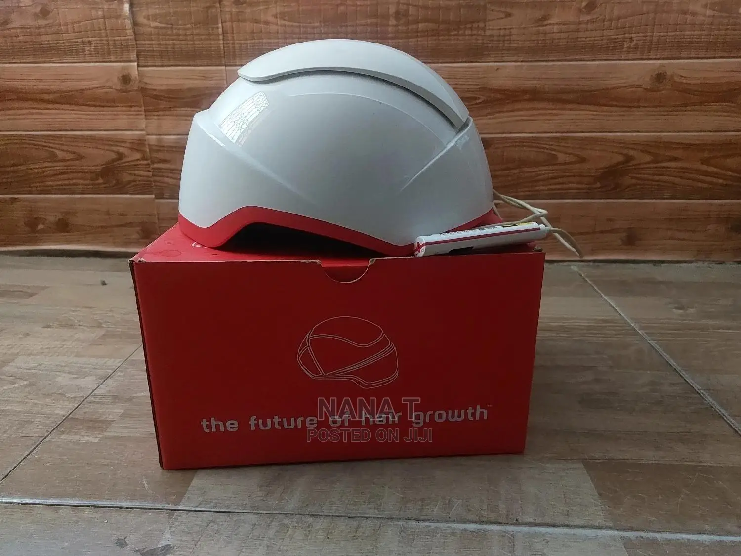 Irestore Professional 282 Laser Helmet