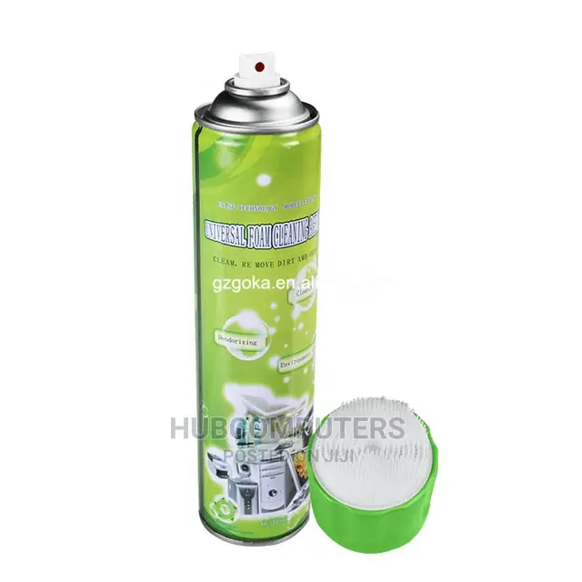 Universal Foam Cleaner