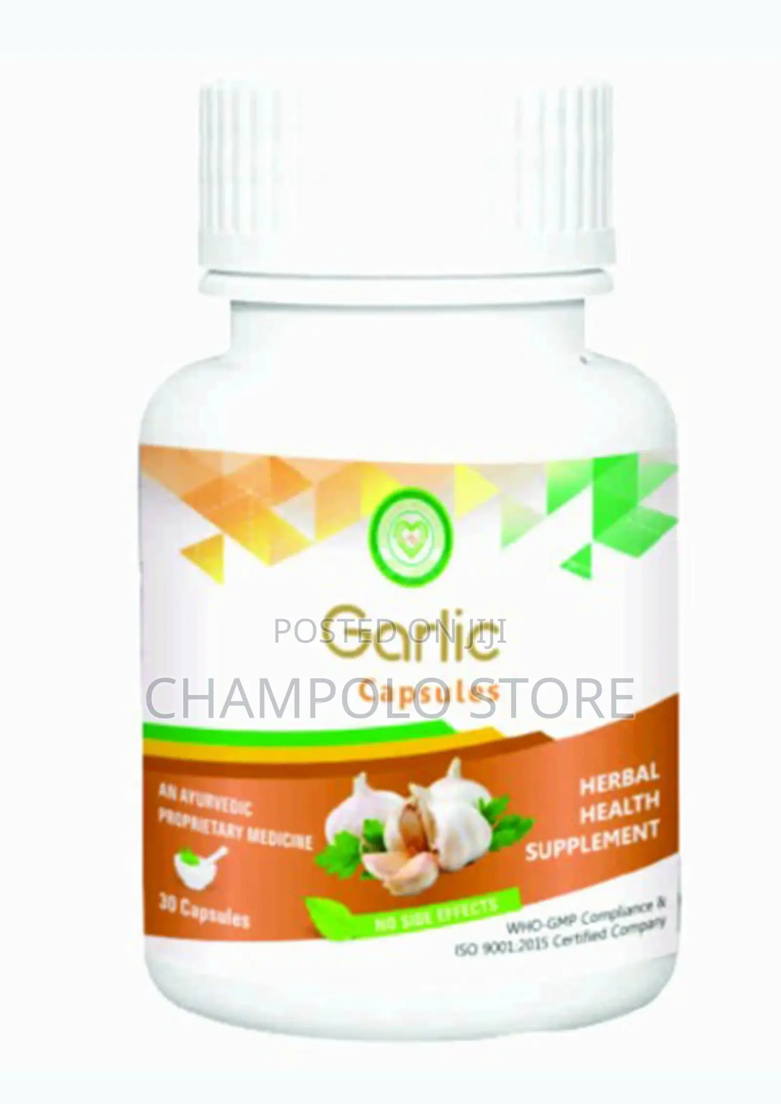 Garlic Capsules