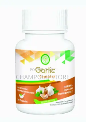 Garlic Capsules