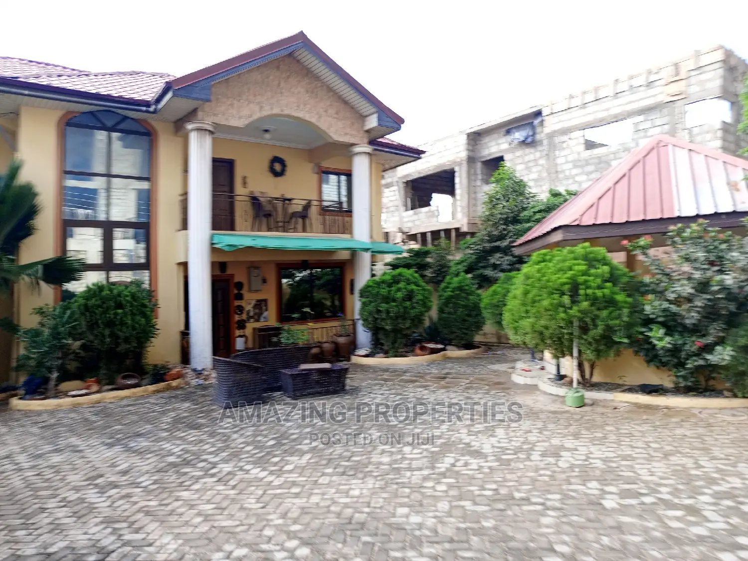4 Plots of Land at Community 25(Casidle Estate)