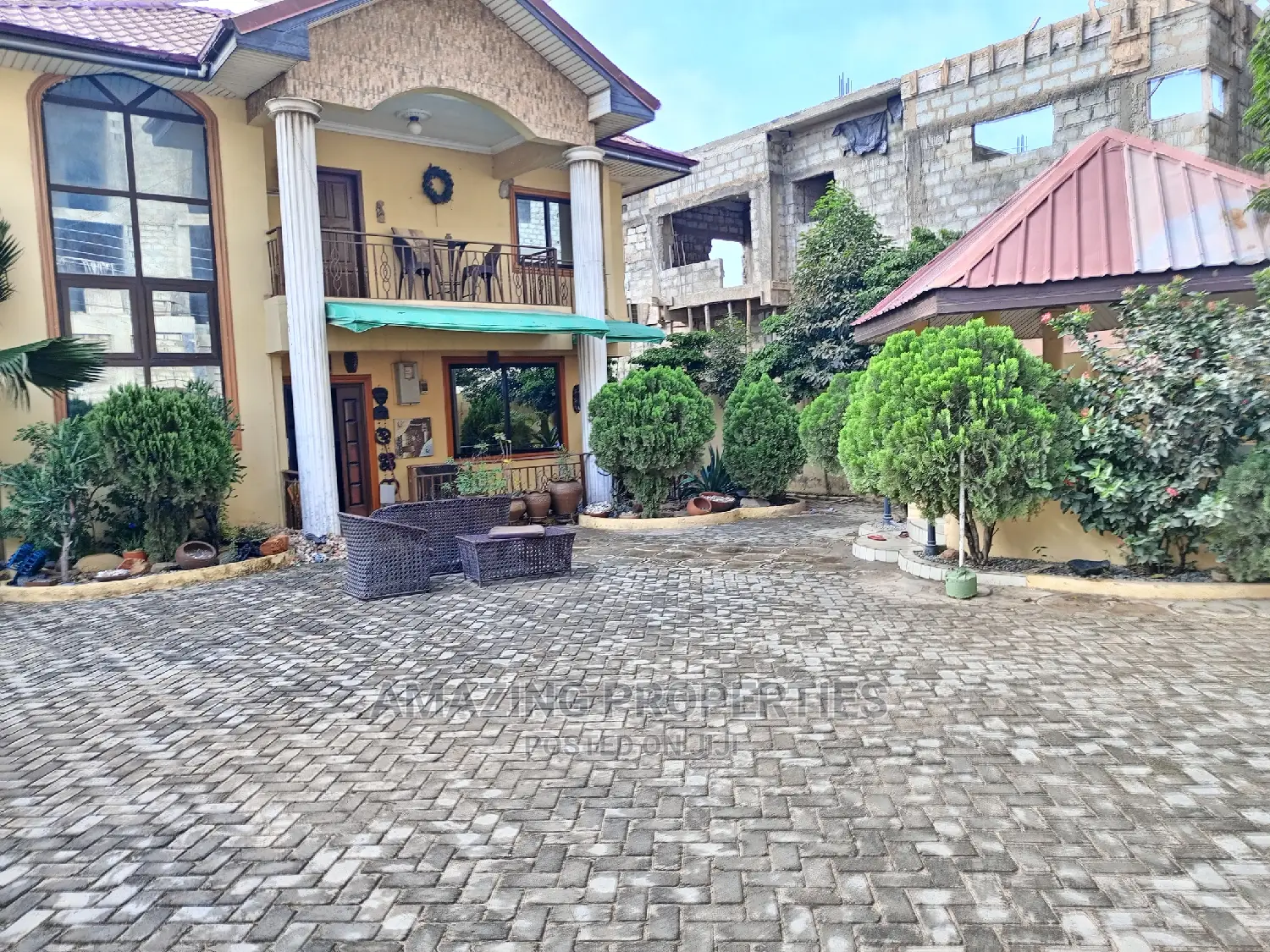 4 Plots of Land at Community 25(Casidle Estate)