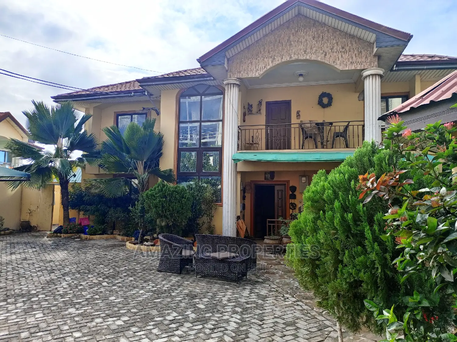 4 Plots of Land at Community 25(Casidle Estate)