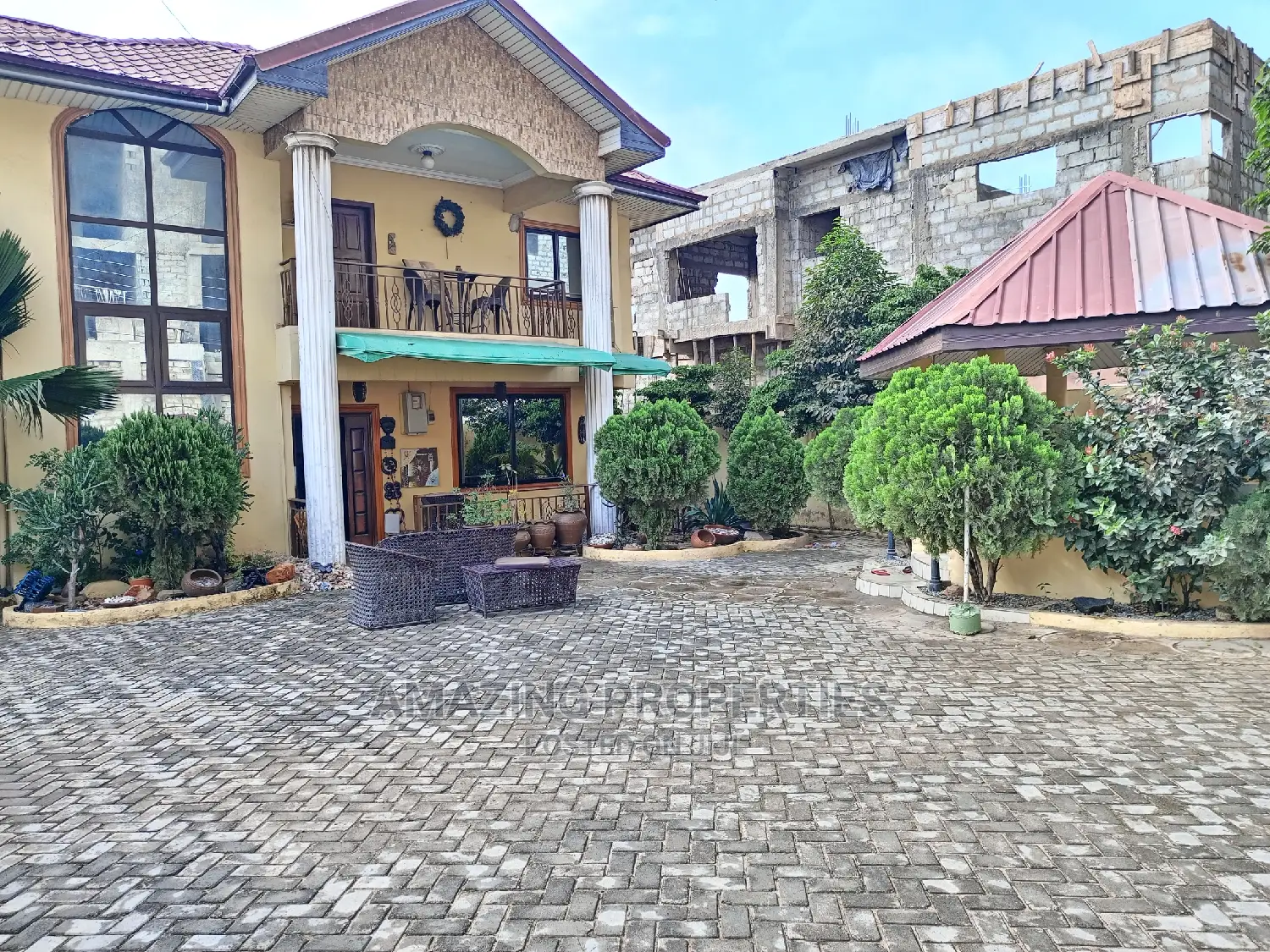 4 Plots of Land at Community 25(Casidle Estate)