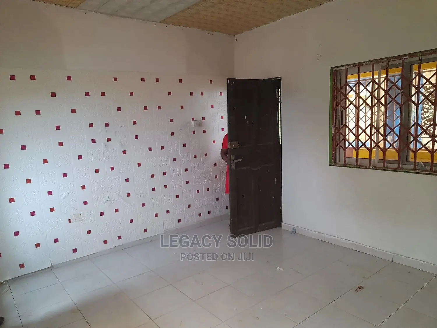 2bdrm Apartment in Legacy Solid Real, Teshie for rent