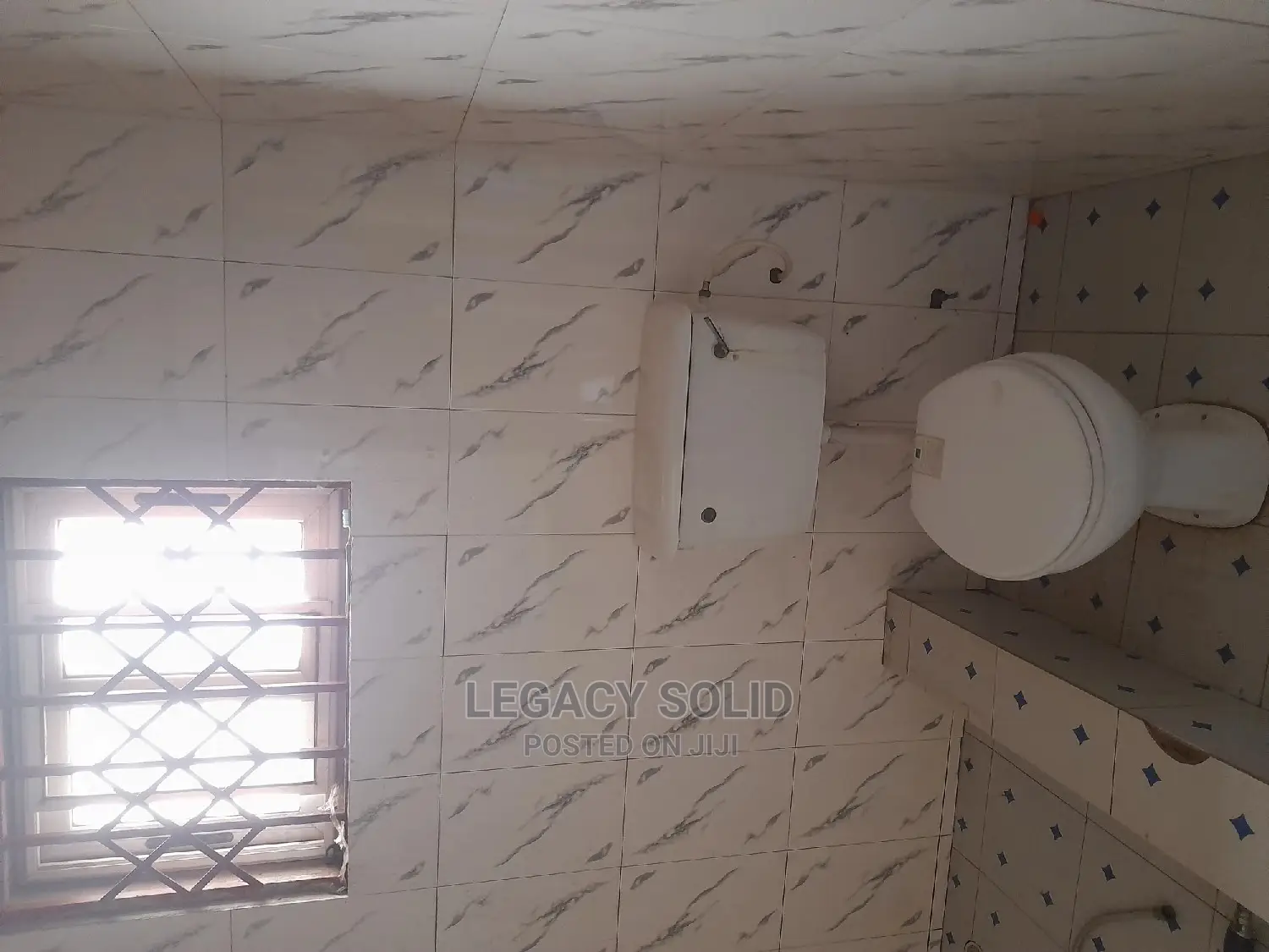 2bdrm Apartment in Legacy Solid Real, Teshie for rent