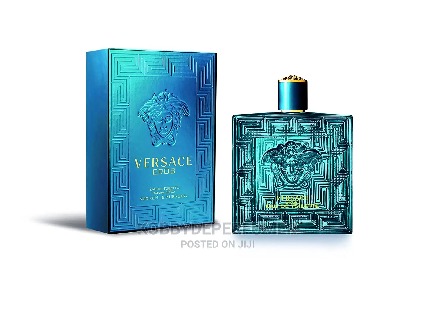 Versace Eros Perfume
