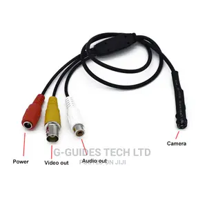 2mp Analog Hidden Camera