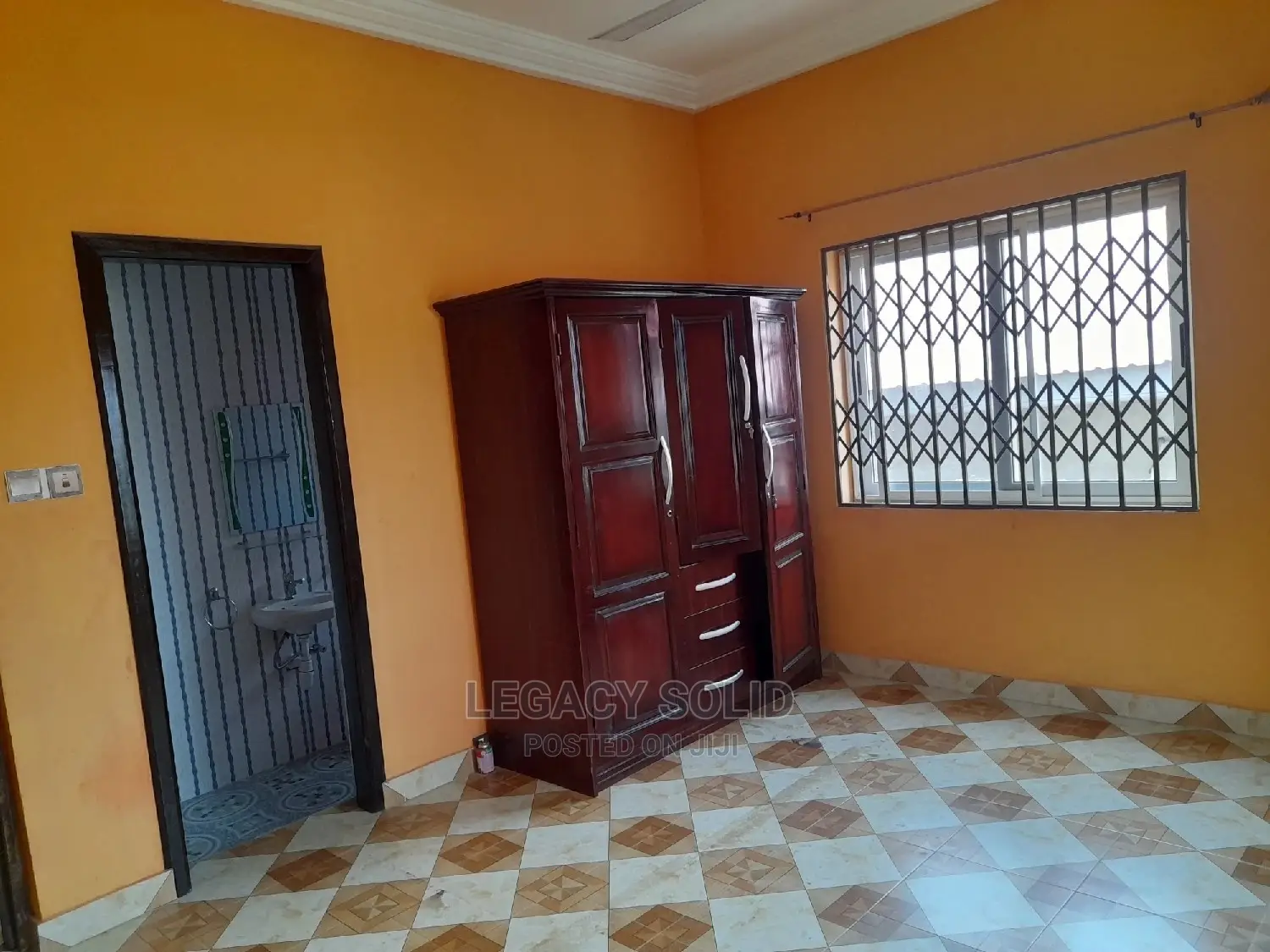 2bdrm Apartment in Legacy Solid Real, Teshie for rent