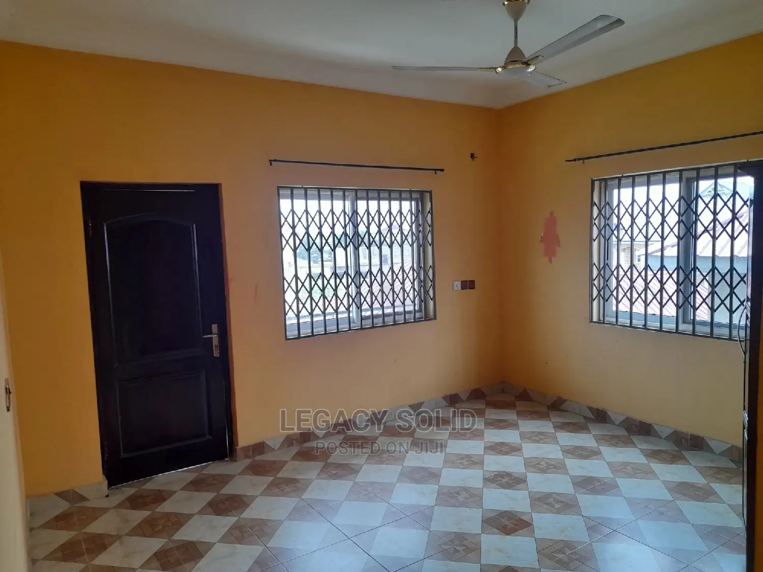 2bdrm Apartment in Legacy Solid Real, Teshie for rent