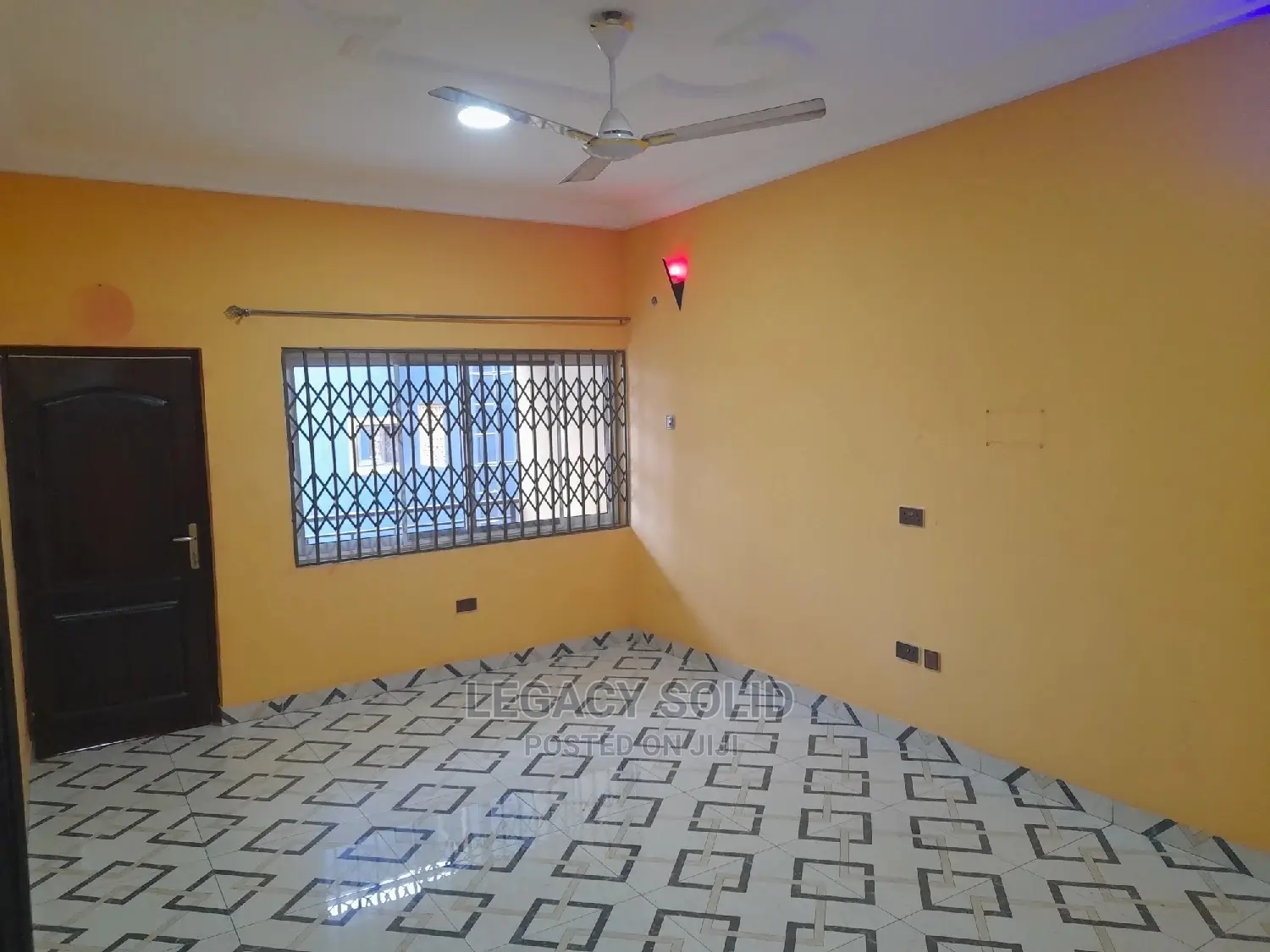 2bdrm Apartment in Legacy Solid Real, Teshie for rent