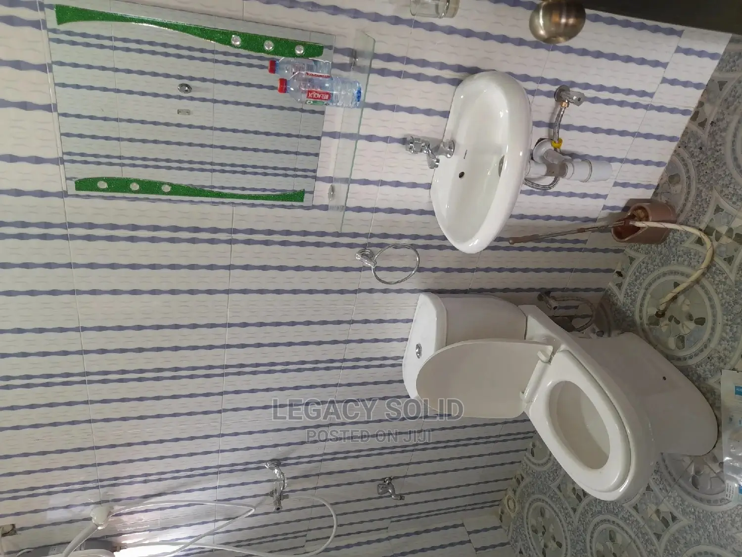 2bdrm Apartment in Legacy Solid Real, Teshie for rent