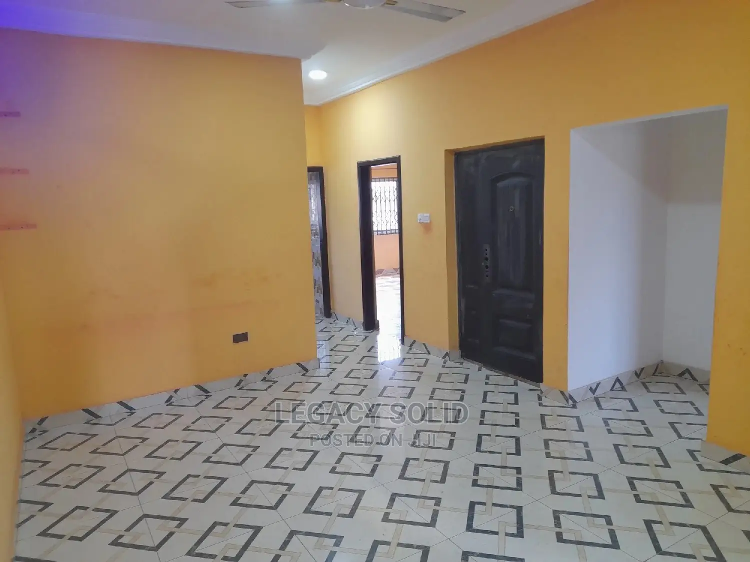 2bdrm Apartment in Legacy Solid Real, Teshie for rent