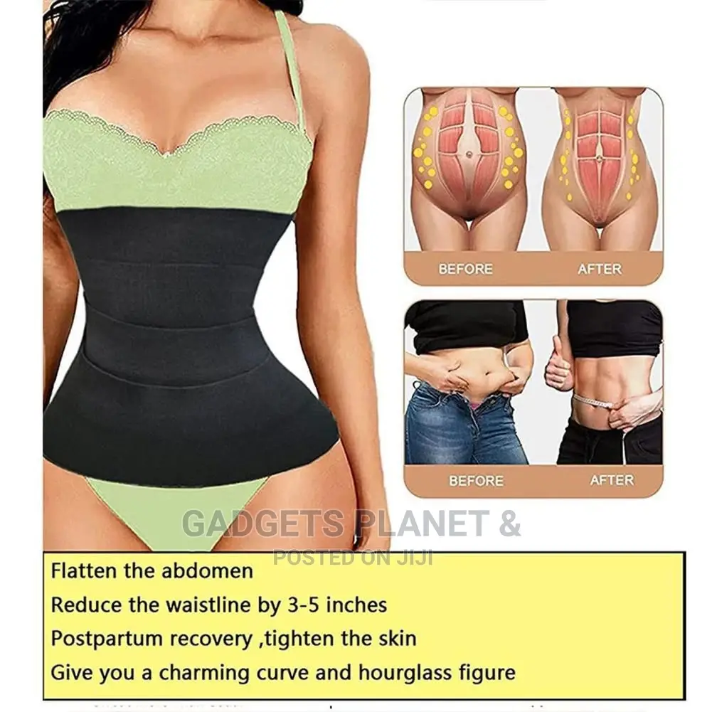 Wrap Belt Waist Trainer Corset - 5m