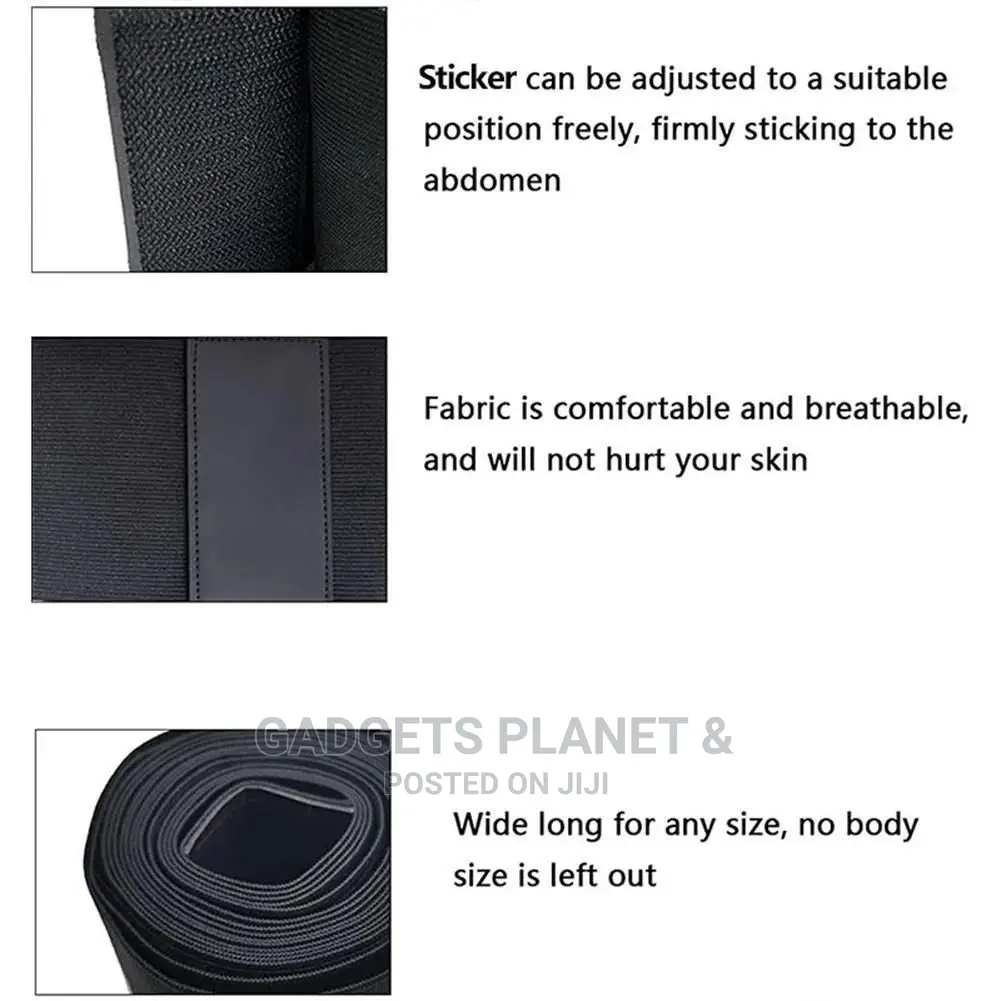Wrap Belt Waist Trainer Corset - 5m