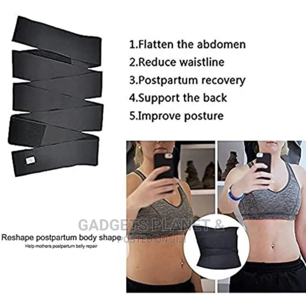 Wrap Belt Waist Trainer Corset - 5m