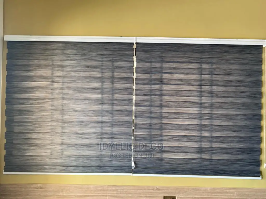 Modern Window Blinds Curtains