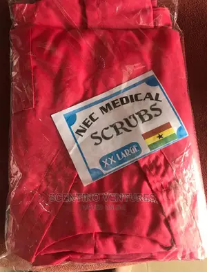 Medical Scrubs All Sizes